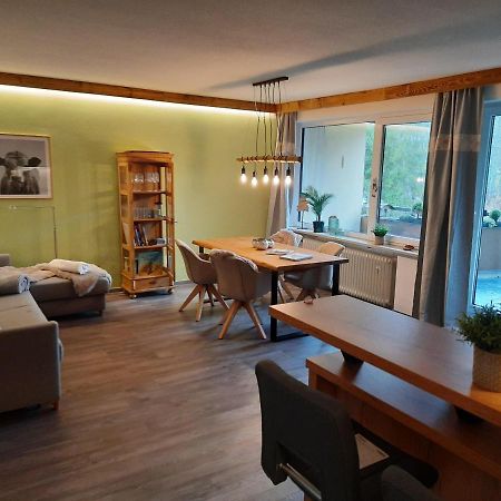 Ferienwohnung Schoene Auszeit Ой-Мителберг Екстериор снимка