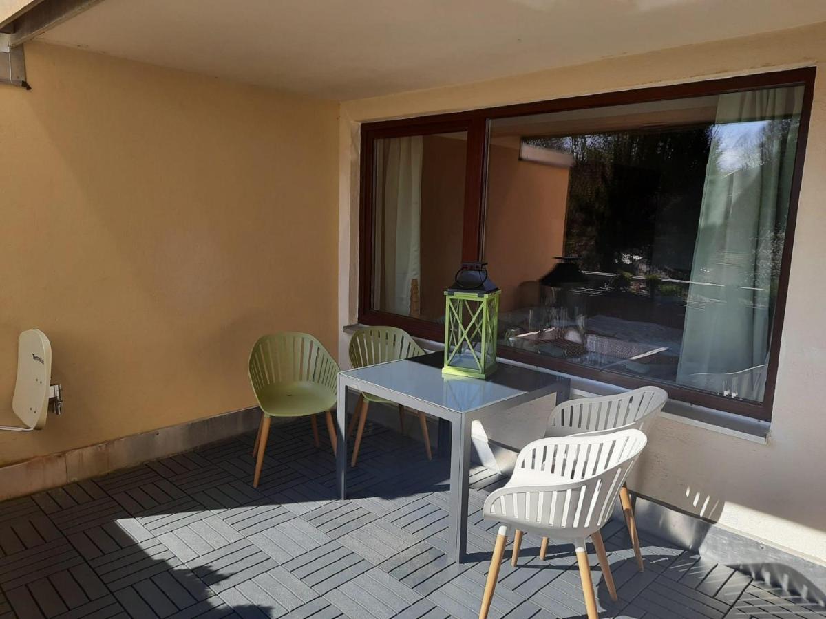 Ferienwohnung Schoene Auszeit Ой-Мителберг Екстериор снимка
