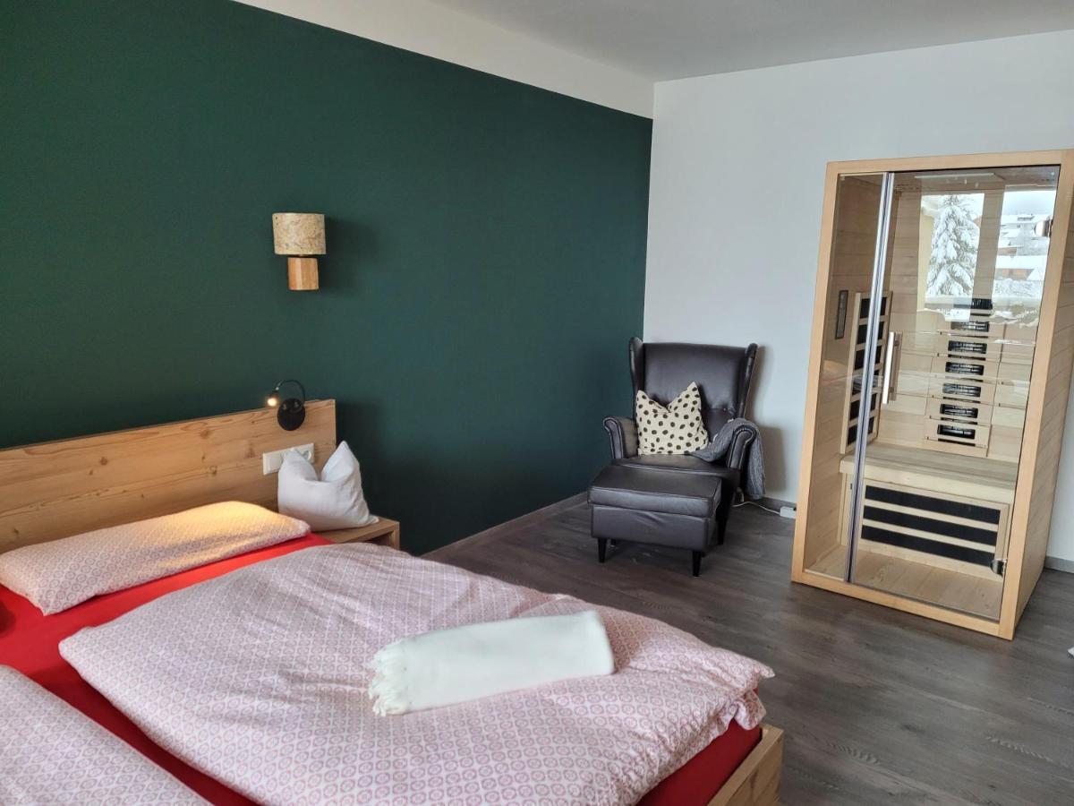 Ferienwohnung Schoene Auszeit Ой-Мителберг Екстериор снимка