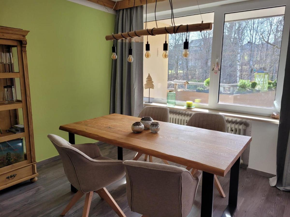 Ferienwohnung Schoene Auszeit Ой-Мителберг Екстериор снимка